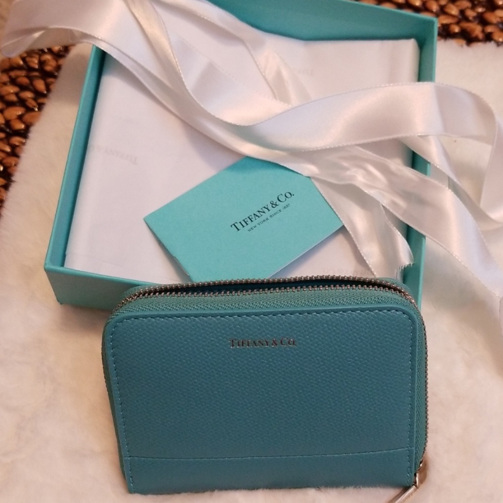Tiffany wallet